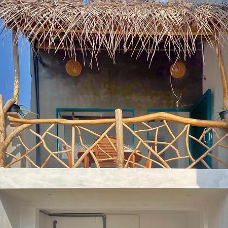 Ferienwohnung Heimathafen Hikka Hikkaduwa Exterior foto