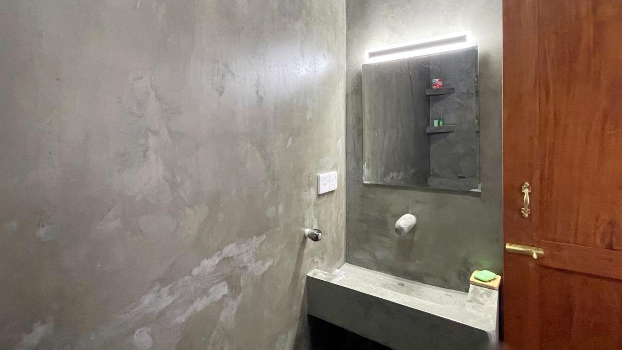 Ferienwohnung Heimathafen Hikka Hikkaduwa Exterior foto