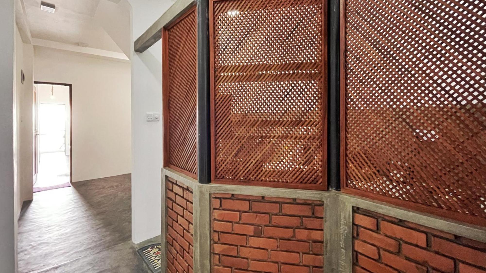 Ferienwohnung Heimathafen Hikka Hikkaduwa Exterior foto