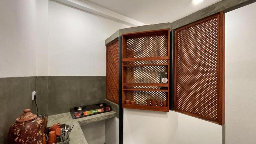 Ferienwohnung Heimathafen Hikka Hikkaduwa Exterior foto